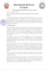 Vista preliminar de documento RESOLUCIÓN DE ALCALDÍA N°305-2923-MPCH