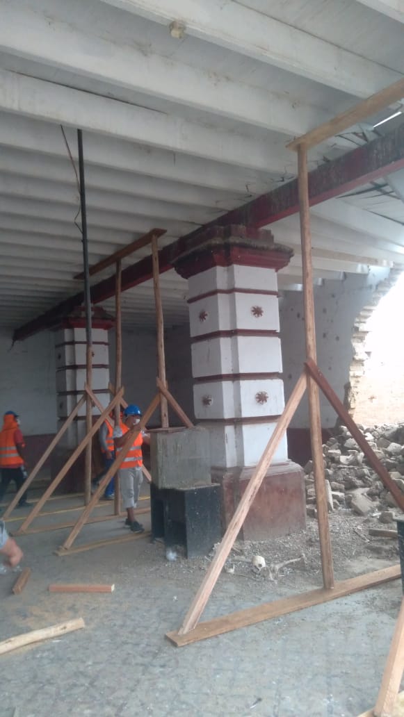 Cañete: Ministerio de Cultura realiza acciones para la salvaguarda del Club de la Colonia China en el distrito de San Luis