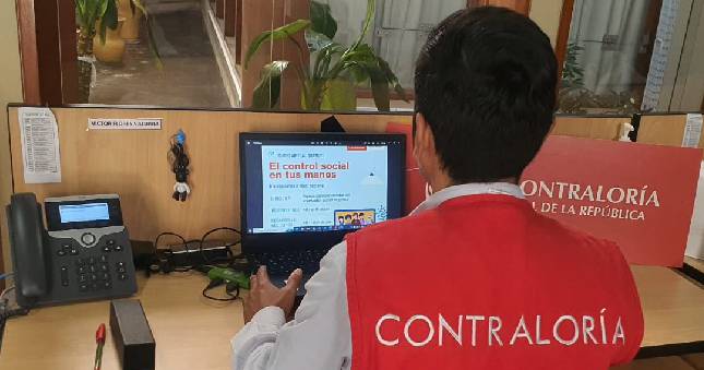 Con la finalidad de fortalecer las capacidades de la ciudadanía y promover el control social en la ejecución de obras y servicios públicos en la región Loreto, la Contraloría General de la República realizará el curso virtual “El control social en tus Manos” del 17 al 24 de julio de 2023. 