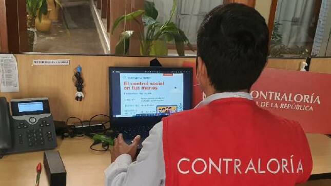 Con la finalidad de fortalecer las capacidades de la ciudadanía y promover el control social en la ejecución de obras y servicios públicos en la región Loreto, la Contraloría General de la República realizará el curso virtual “El control social en tus Manos” del 17 al 24 de julio de 2023. 