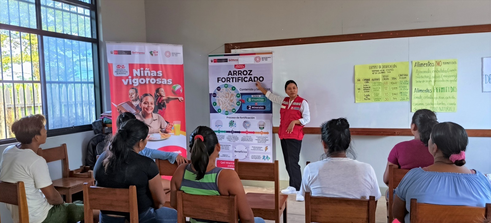 Servicio alimentario escolar