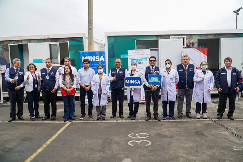 foto 1 Salud te atiende Más de 3000 personas serán beneficiadas en campaña médica especializada en San Juan de Lurigancho 
