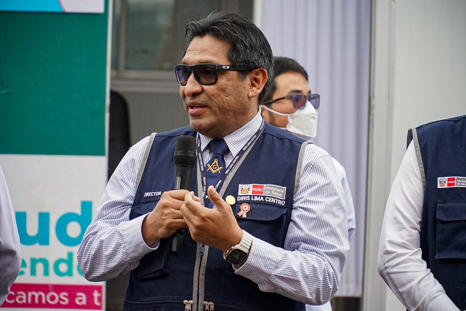 foto 3 Salud te atiende Más de 3000 personas serán beneficiadas en campaña médica especializada en San Juan de Lurigancho 