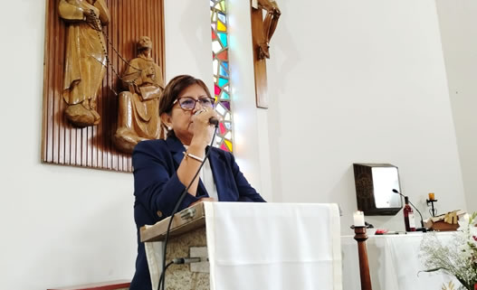 Con misa de acción de gracia se inició actividad central por El Día del Maestro