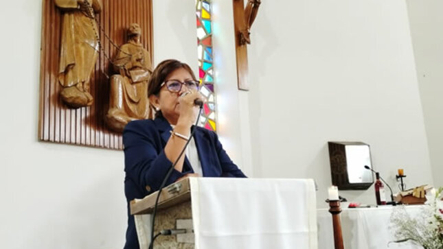 Con misa de acción de gracia se inició actividad central por El Día del Maestro