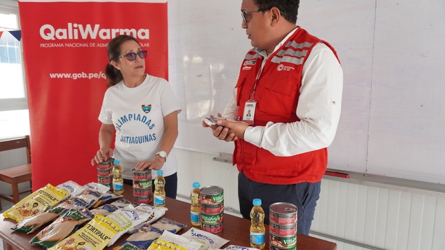 Servicio alimentario escolar