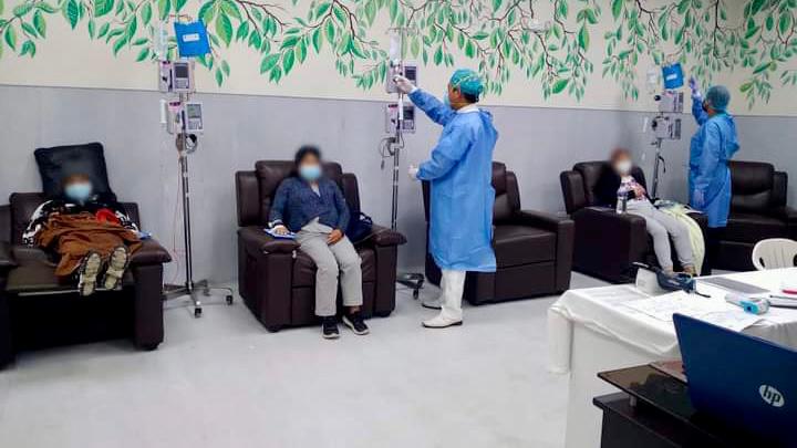 Hospital María Auxiliadora amplía sus turnos de atención oncológica
