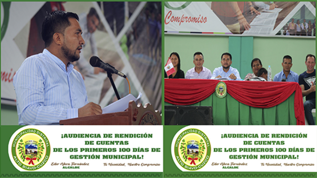 Foto Audiencia MDAB