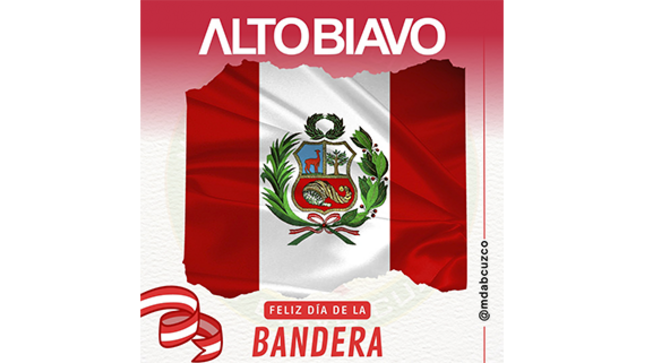 ¡Feliz Día de la Bandera!