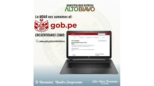 gobierno peruano