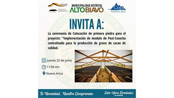 inicio de obra