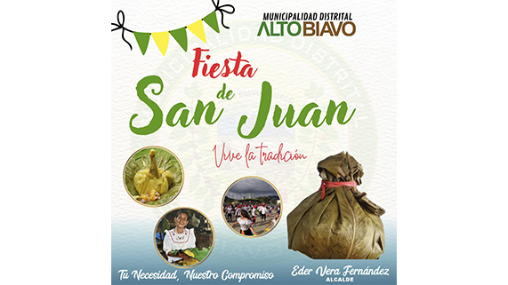 ¡Feliz fiesta de San Juan, amigos !