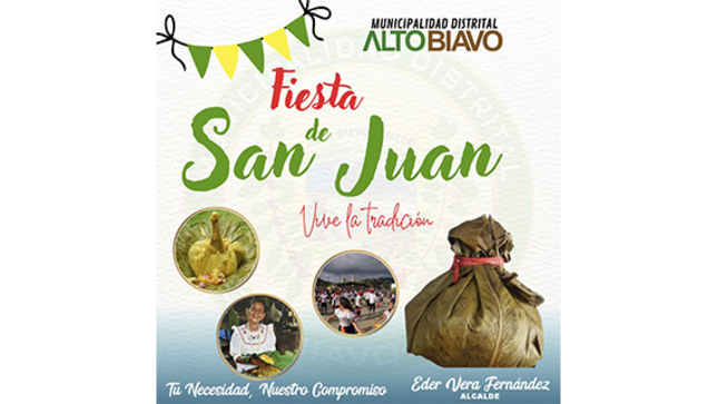 ¡Feliz fiesta de San Juan, amigos !