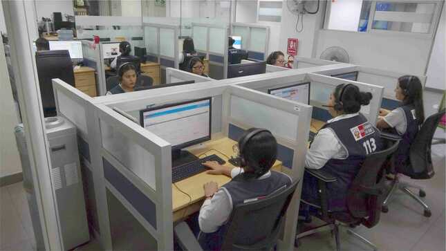  Minsa brinda información y orientación sobre síndrome de Guillain Barré a través de la Línea gratuita 113