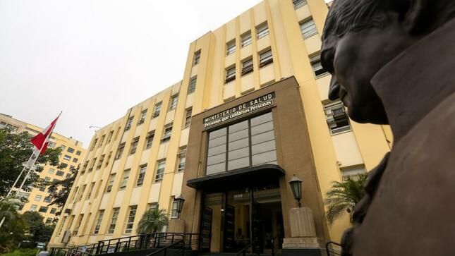  Minsa aprueba norma técnica para la vigilancia epidemiológica, prevención y control de tos ferina