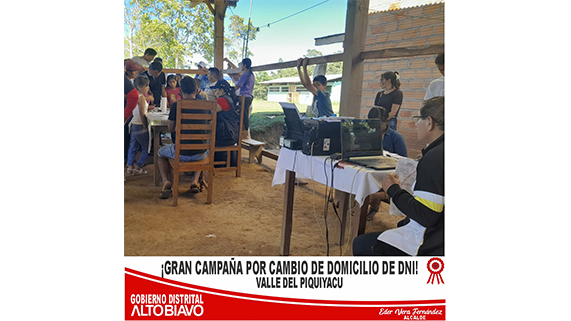 ¡Gran Campaña!