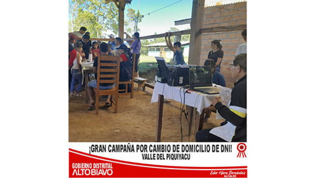 ¡Gran Campaña!