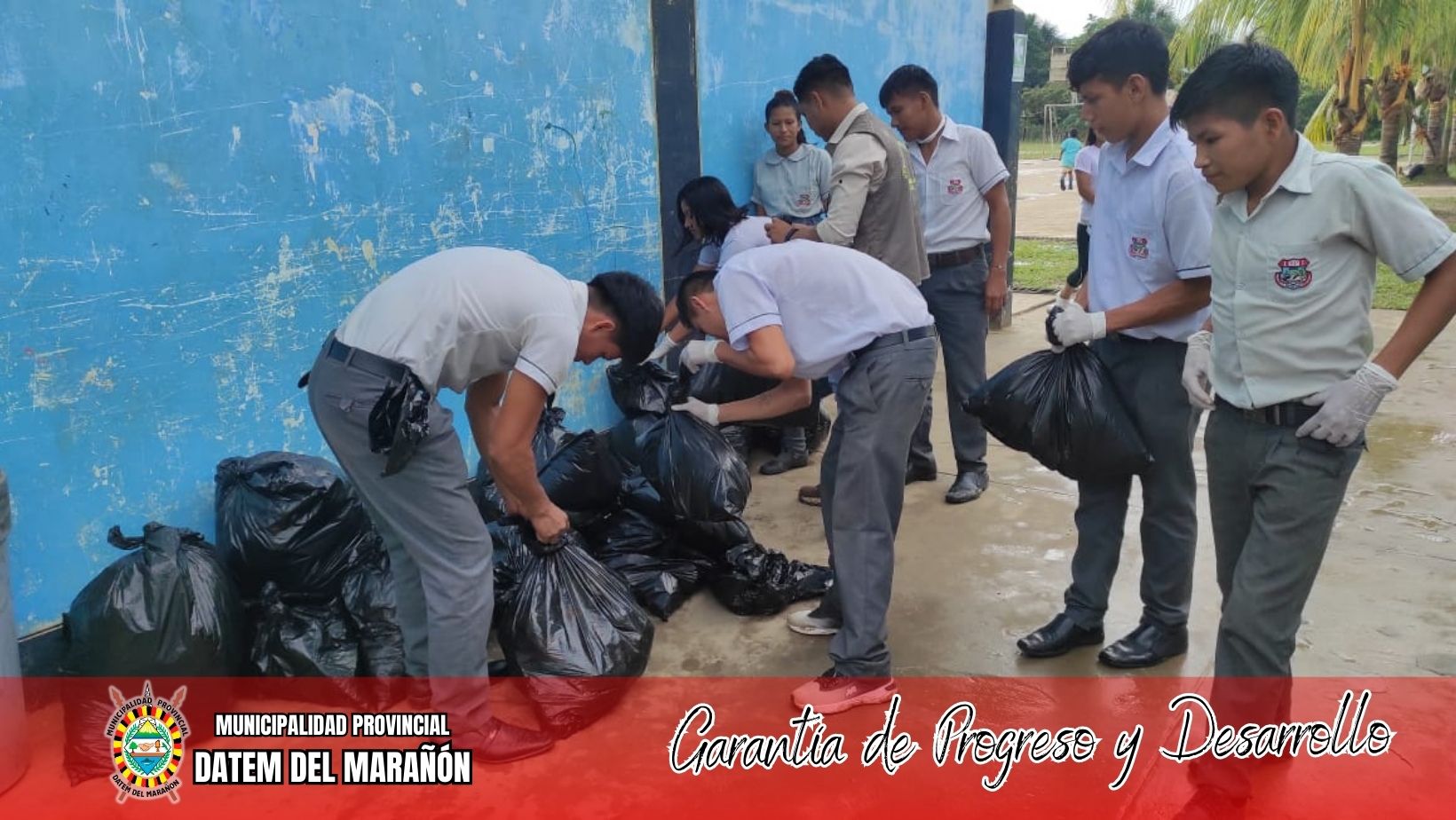 MUNICIPALIDAD PROVINCIAL DATEM DEL MARAÑON