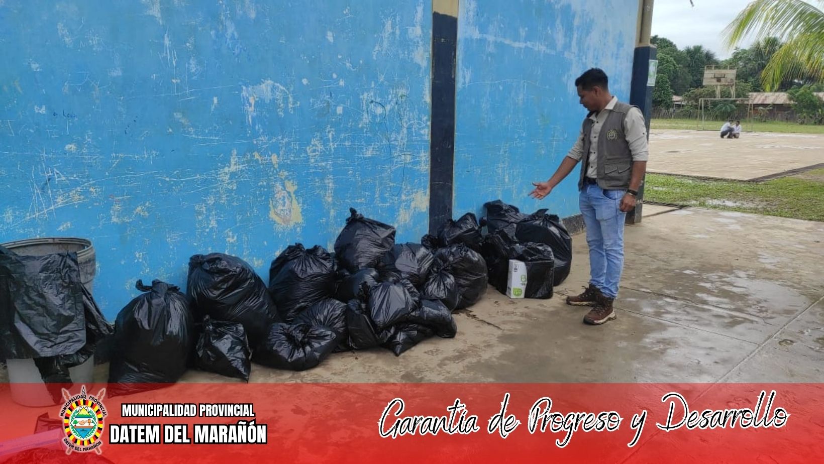 MUNICIPALIDAD PROVINCIAL DATEM DEL MARAÑON
