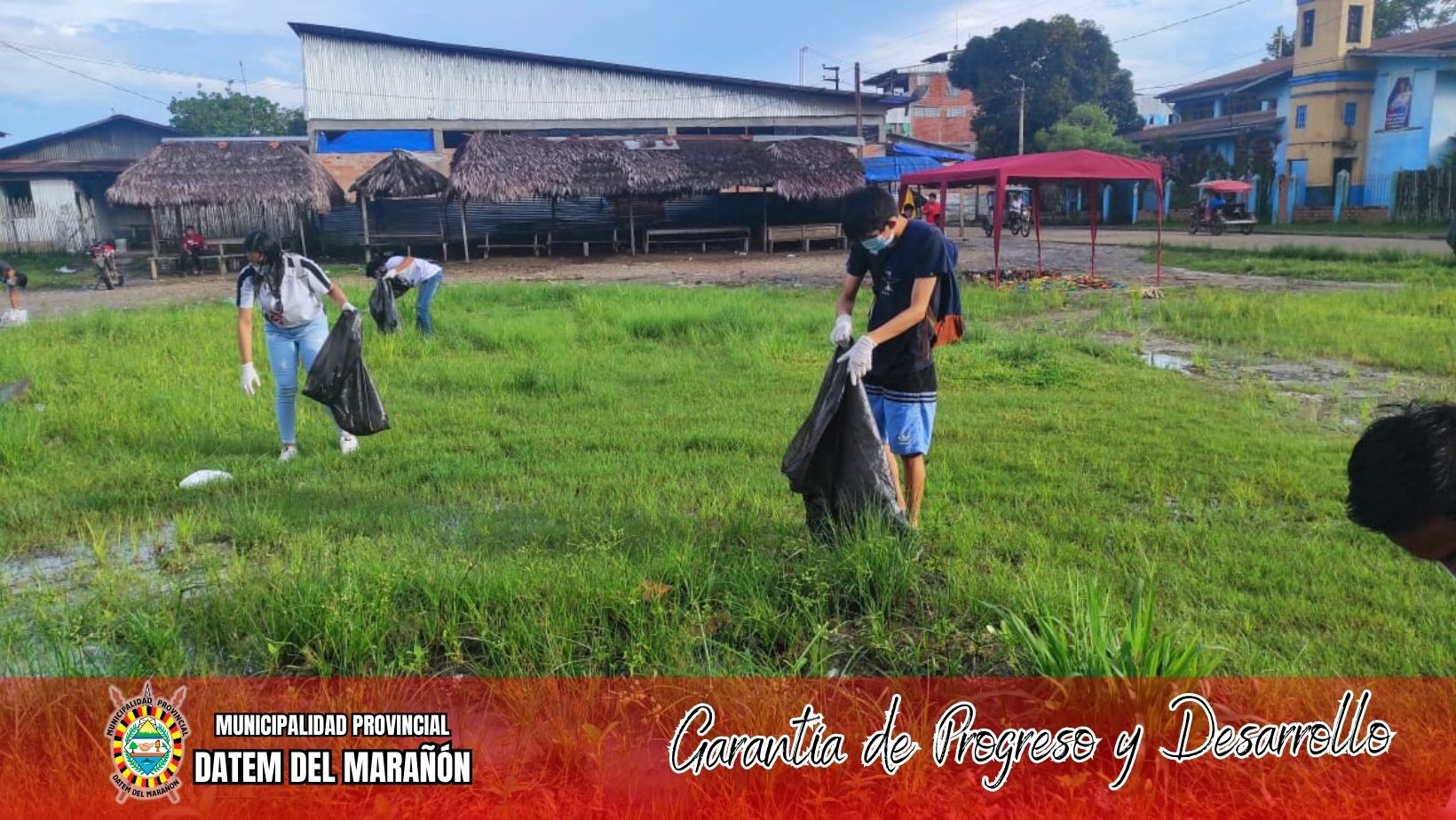 MUNICIPALIDAD PROVINCIAL DATEM DEL MARAÑON