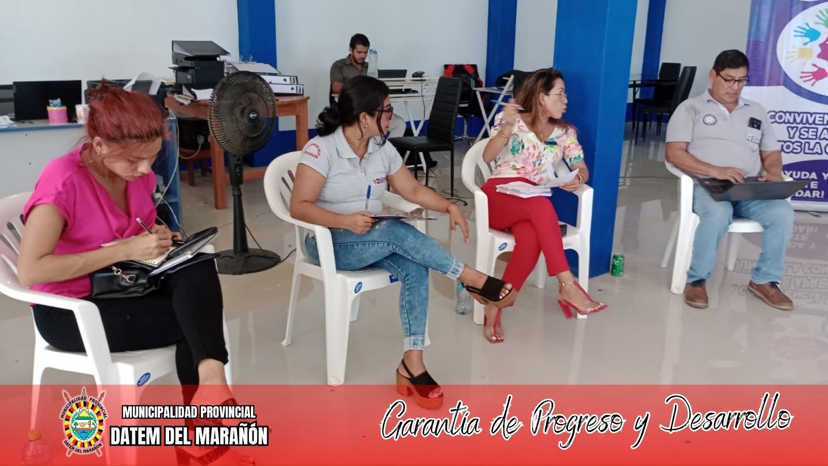 MUNICIPALIDAD PROVINCIAL DATEM DEL MARRAÑON