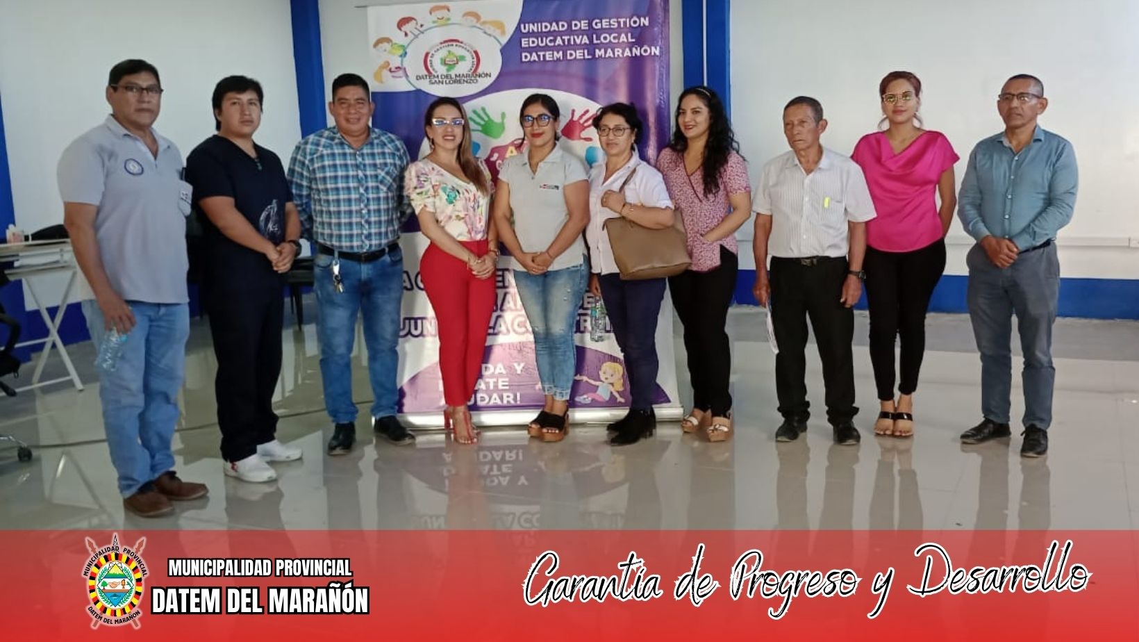 MUNICIPALIDAD PROVINCIAL DATEM DEL MARRAÑON