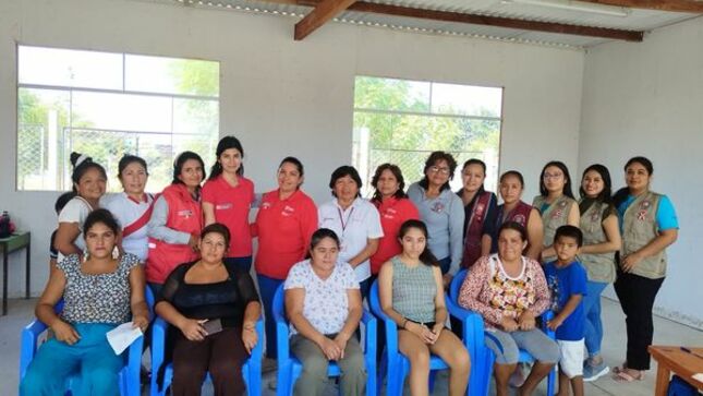 Treinta Y Cuatro Hogares Empadronados En Cieneguillo Centro Para Acceder Al Programa Juntos