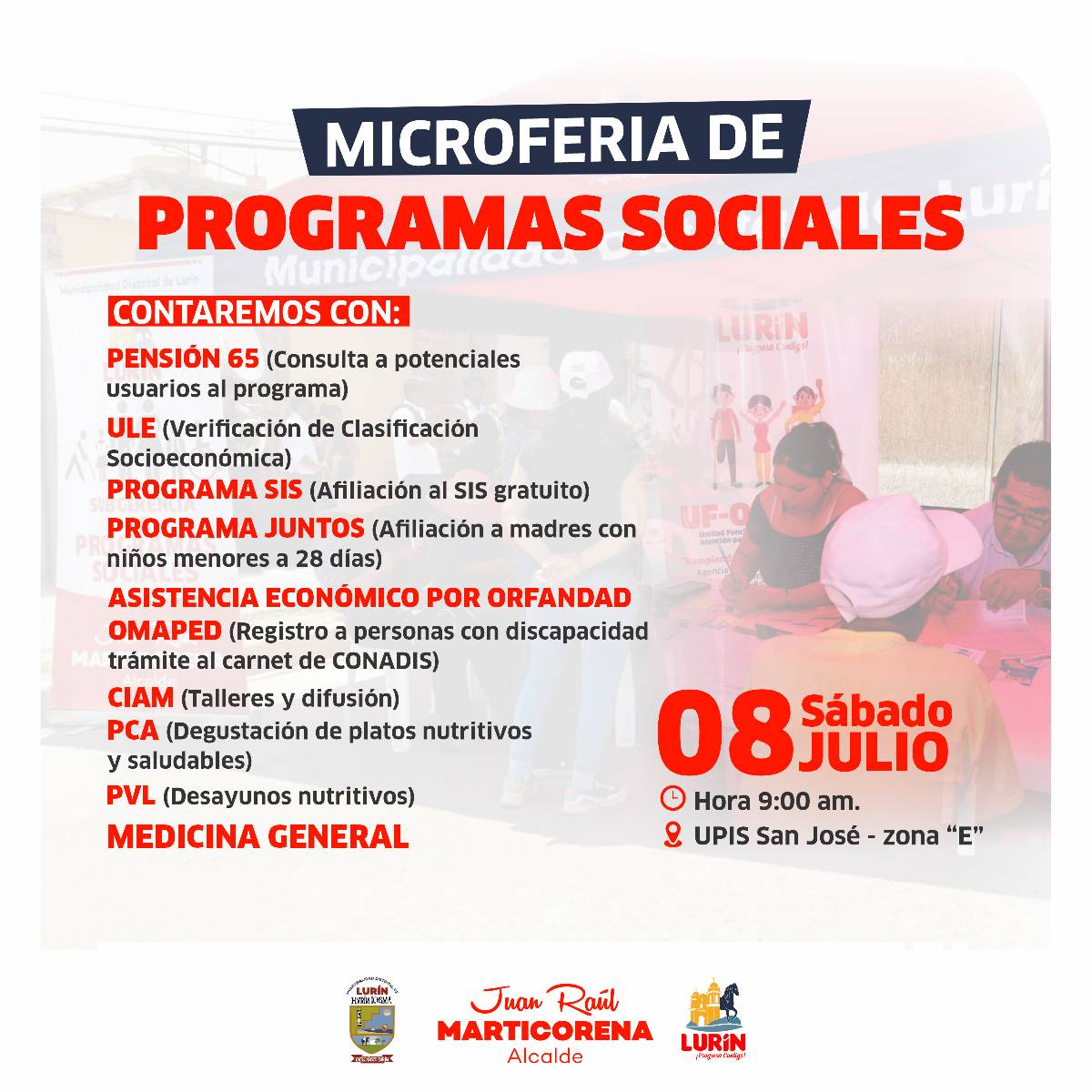 Archivo de JPG sobre una publicación del área de imagen