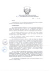 Vista preliminar de documento RDE Nº 241-2023-DE - DISPONER la accion de desplazamiento de designacion temporal del señor JOSE YERCY HEREDIA PEREZ