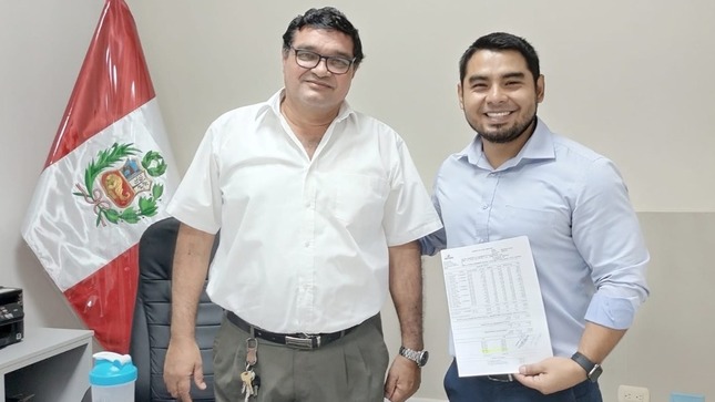 Con firma de convenio Colegio de Periodistas cumple con sus obligaciones tributarias