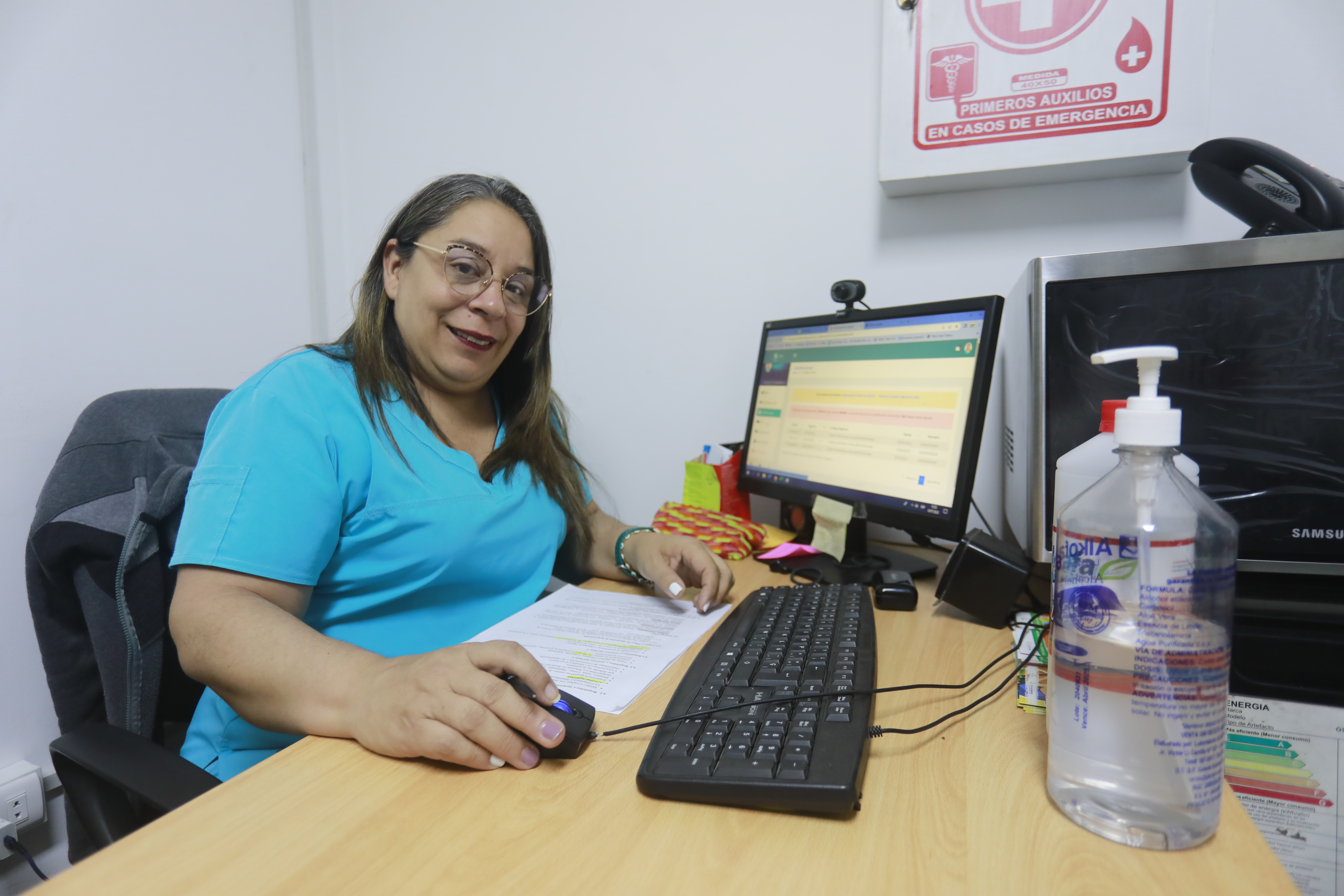 Municipalidad de Chorrillos promueve la prevención de la salud