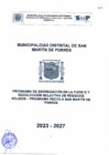 Vista preliminar de documento Informe