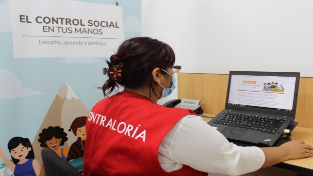 Representantes de la sociedad civil organizada y ciudadanos de la provincias y distritos de la región San Martín tendrán la oportunidad de presentar sus denuncias sobre el presunto uso inadecuado de bienes y recursos públicos en las municipalidades y otras entidades del Estado, durante la audiencia pública “La Contraloría te escucha”.