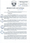 Vista preliminar de documento RJ 081-2023 DESIGNAR RESPONSABLE DE GESTION RIESGO DE DESASTRES Y CONFORMAR GRUPO DE TRABAJO RESPECTIVO