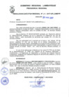 Vista preliminar de documento Resolución Ejecutiva RegionaluruaL