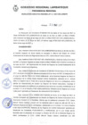 Vista preliminar de documento Resolución Ejecutiva RegionalurVDM