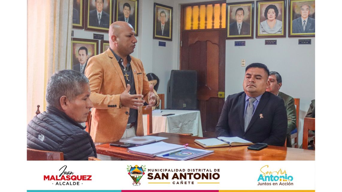 Nueva propuesta de la mancomunidad municipal de la zona norte