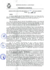 Vista preliminar de documento Resolución Ejecutiva RegionaldoScM