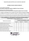 Vista preliminar de documento INFORME N° 008_EVALUACIÓN DE DESEMPEÑO DE LOS MIEMBROS