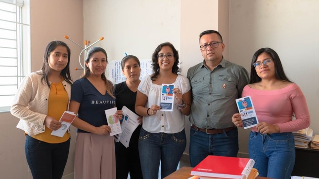 Municipalidad Distrital de Mórrope implementa Programa de Intervención de Salud Mental.