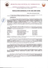 Vista preliminar de documento RESOLUCION DE GERENCIA N° 091-2023-MDY-GDSE
