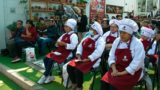 GRT inauguró taller de panadería para personas con discapacidad