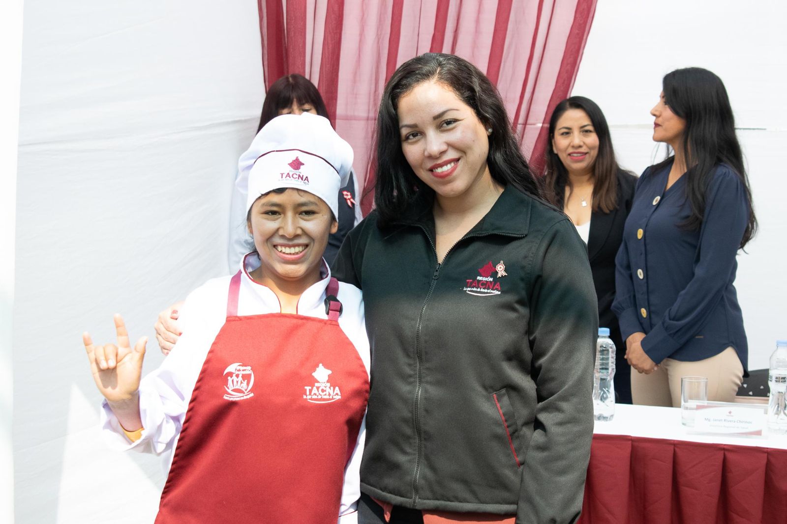 GRT inauguró taller de panadería para personas con discapacidad