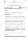 Vista preliminar de documento Resolución AdministrativaT2SRG