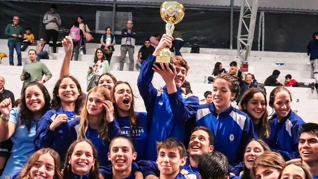 natación