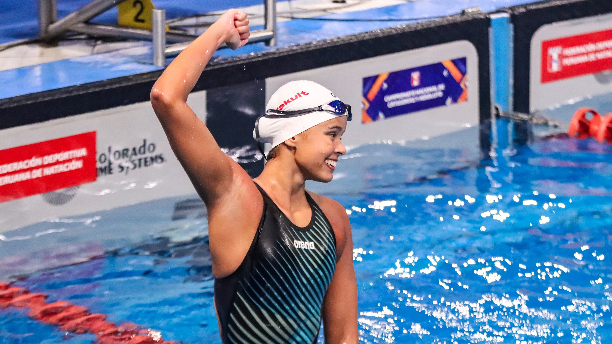 natación