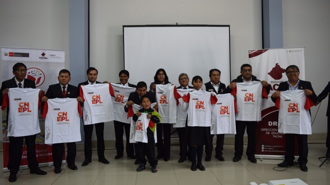 DRET presenta el lanzamiento del Concurso Nacional De Comprensión Lectora “El Perú Lee”