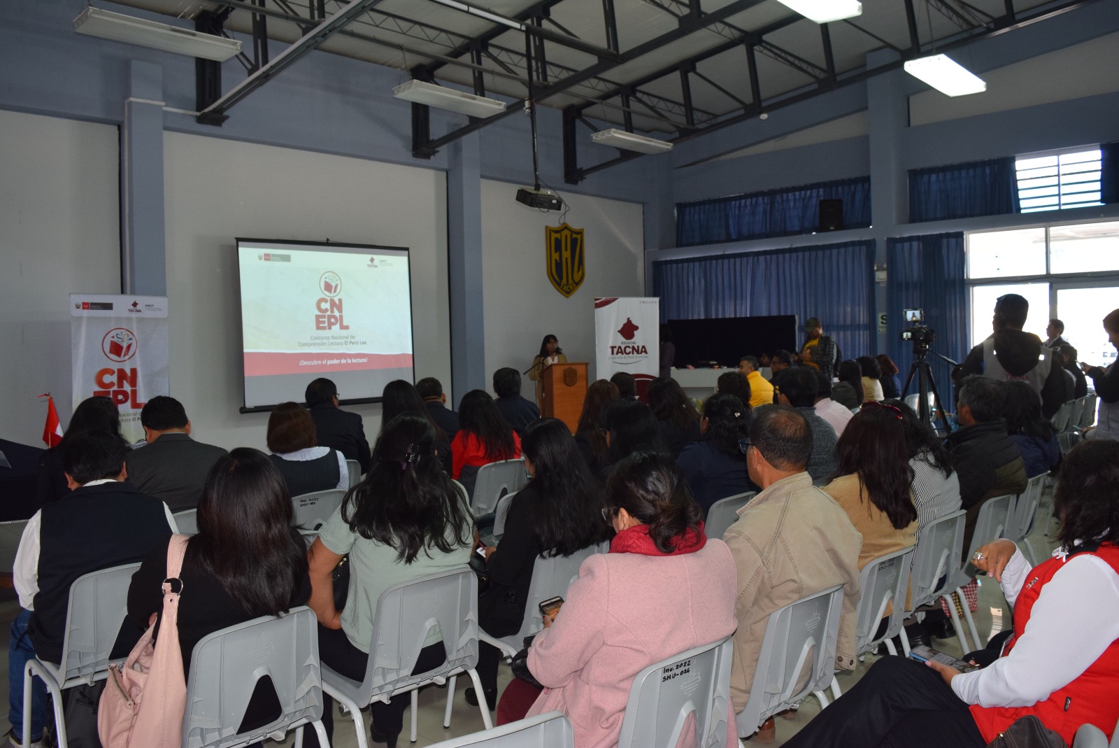 DRET presenta el lanzamiento del Concurso Nacional De Comprensión Lectora “El Perú Lee”