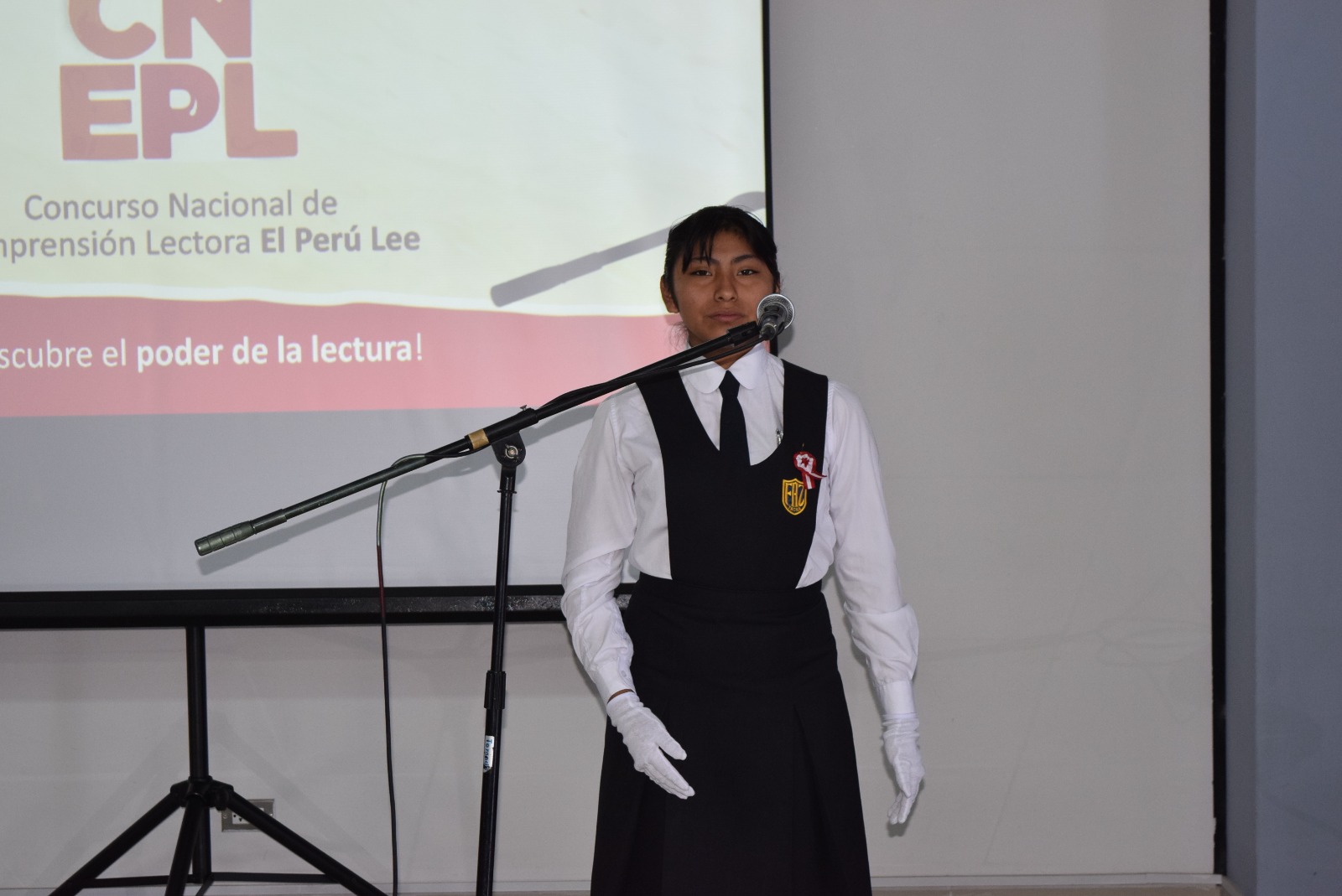 DRET presenta el lanzamiento del Concurso Nacional De Comprensión Lectora “El Perú Lee”