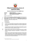 Vista preliminar de documento Resolución N° 001038-2023-JUS-TTAIP-PRIMERA SALA